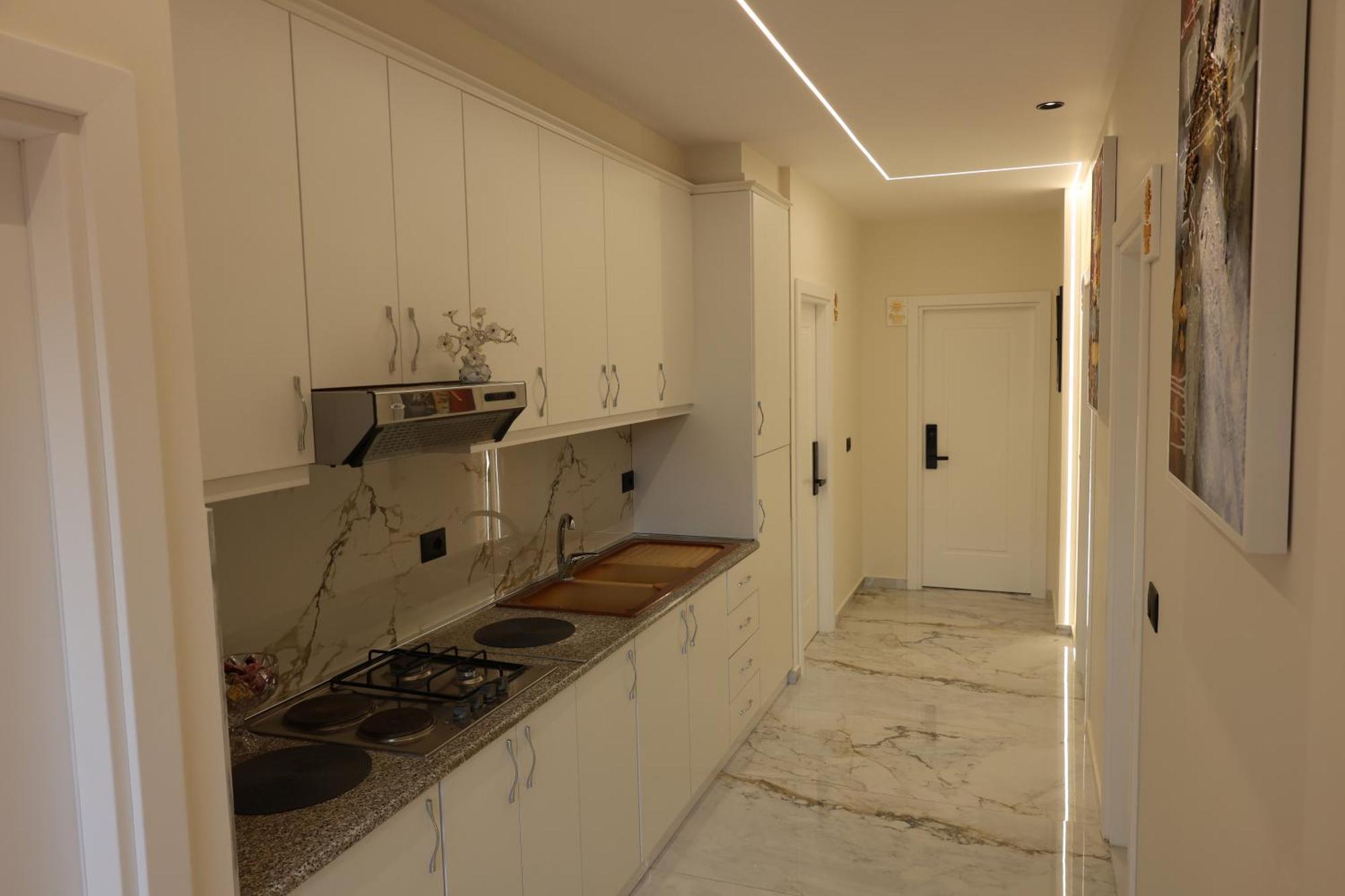 Vila Eljus Durrës Exterior foto